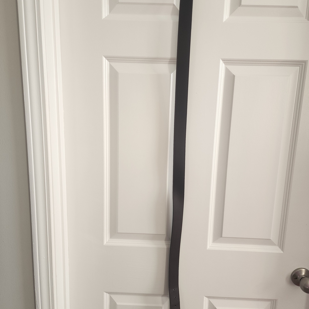 Signature by Levi Strauss Black Belt